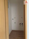 Abstellraum mit Waschmaschinenanschluss - 