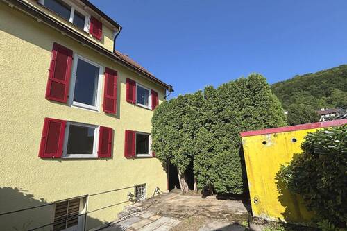 Ansicht - Doppelhaushälfte mit 167,00 m² in Lichtenstein zum Kaufen