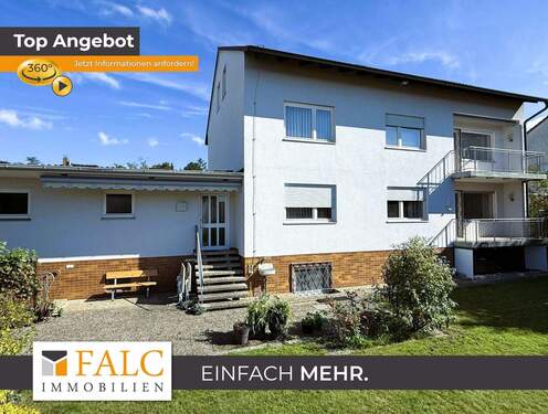 Innenansicht - Mehrgenerationenhaus in ruhiger Höhenlage - Ingenieurskunst trifft Wohnkomfort