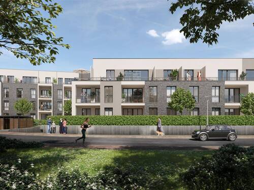 Kennedys Visu 3 - 3 Zimmer Etagenwohnung in Maintal