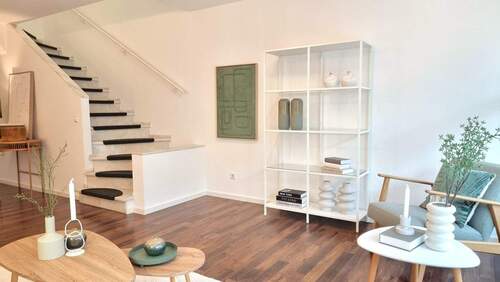 Wohnbereich - Tolles Reihenmittelhaus mit praktischem Schnitt ++TERRASSE++GARAGE++ **130 qm Gesamtfläche**