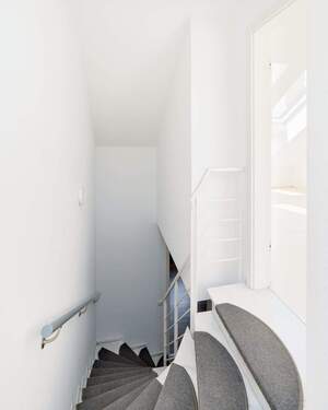 Aufgang Dachstudio - 