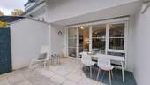 Geräumige Terrasse - 