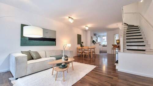 Tolles Raumkonzept - 