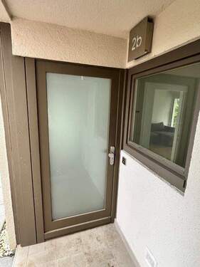 BeispielHauseingangstür - 