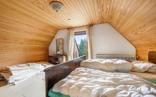 Wohnraum Dachgeschoss - 