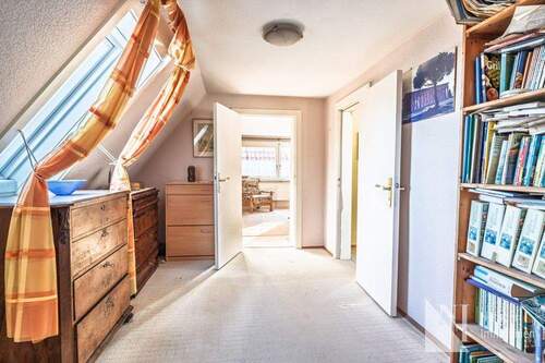 Durchgangszimmer im DG - 