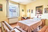 Schlafzimmer im EG - 