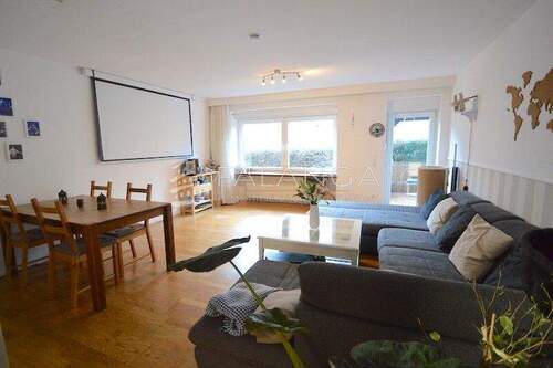 Wohnzimmer Whg. Erdgeschoss - 