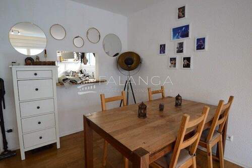 Essbereich Erdgeschoss - 