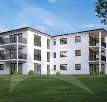 KfW40-QNG Neubau: Barrierefreie 4-Zimmer-Wohnung mit Südbalkon in ruhiger Lage - Thyrnau