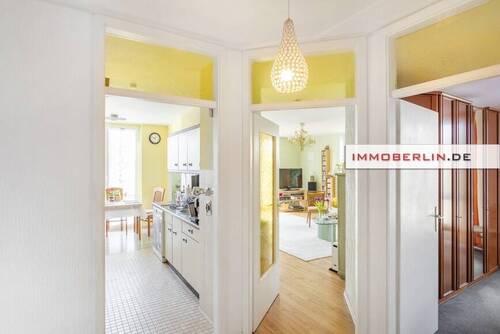 4 - Etagenwohnung mit 78,00 m&sup2; in Berlin zum Kaufen