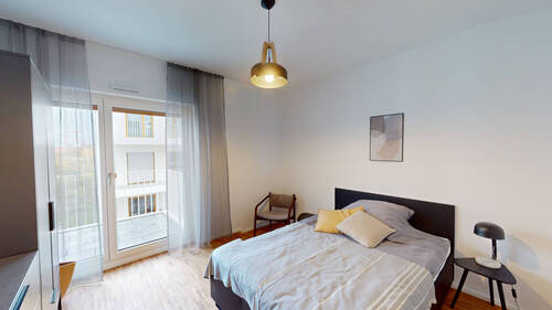 Schlafzimmer - 