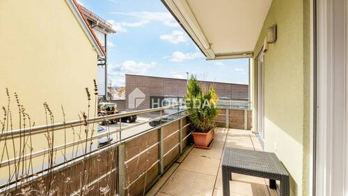 Balkon 1 - 2 Zimmer Etagenwohnung zum Kaufen in Fischach