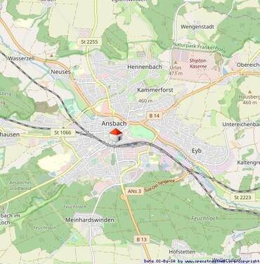 lp - Garage, Stellplatz in Ansbach zum Kaufen