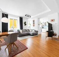 Stadtamhof, wie man es sich wünscht - Altbauwohnung mit Donau vor der Haustür - Regensburg / Stadtamhof