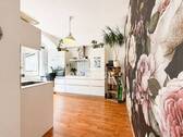 Küche Ansicht 2 - 3 Zimmer Etagenwohnung in Regensburg / Stadtamhof