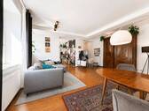 Wohnzimmer Ansicht 3 - 