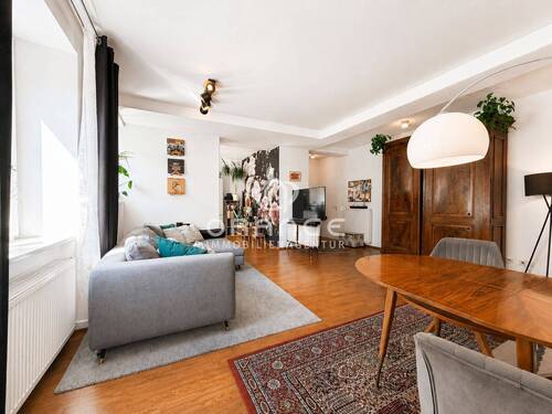 Wohnzimmer Ansicht 3 - 