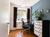 Schlaf-Arbeitszimmer Ansicht 1 - 