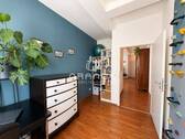 Schlaf-Arbeitszimmer Ansicht 2 - 