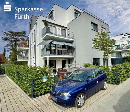 Frontansicht - Wohnung in Zirndorf - 449.000,00&nbsp;EUR Kaufpreis, ca.&nbsp; 89,00&nbsp;m&sup2;&nbsp;Wohnfl&auml;che
