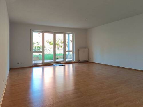 Wohnen_Essen - 2-Zimmer-Erdgeschoss-Wohnung mit Terrasse
