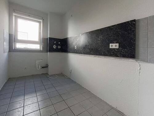 Küche - 2 Zimmer Etagenwohnung in Eppelheim