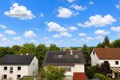 Ausblick vom Balkon - 