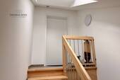 Treppenhaus Eingang zur Wohnung - 