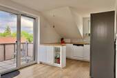 Einbauküche - 4 Zimmer Etagenwohnung in Heilbronn