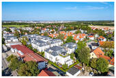 Umgebung - Etagenwohnung mit 92,10 m² in München / Riem zur Miete