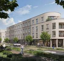 Urban Family Living: Wohnen mit Garten, Terrasse & 2 Bädern - alles auf einer Ebene - Maintal