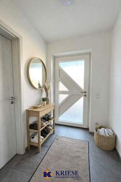 Beispielhafte Windfangvisualisierung - 