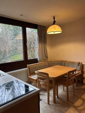 Küche mit Essecke - 