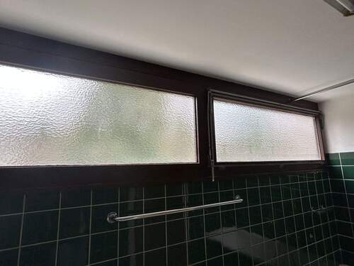Fenster Badezimmer OG - 