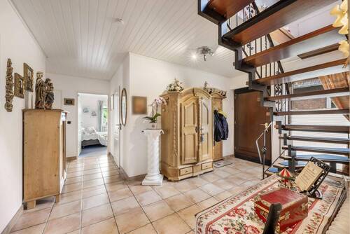 Eingangsbereich - 5 Zimmer Einfamilienhaus in Achim