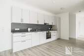 Einbauküche - Etagenwohnung mit 122,00 m&sup2; in Neetze zum Kaufen