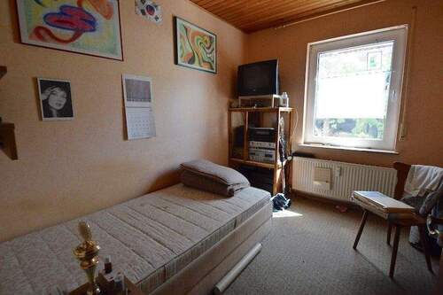 Zimmer 2 Erdgeschoss - 