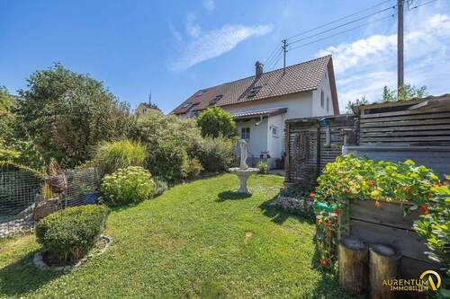 Garten - 6 Zimmer Einfamilienhaus zum Kaufen in Kelheim