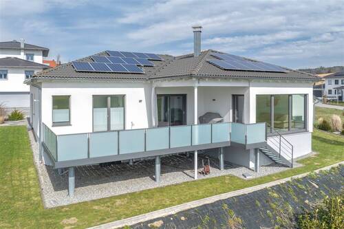 Bild 2 - 4 Zimmer Bungalow zum Kaufen in Haarbach