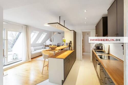 2 - 3 Zimmer Etagenwohnung zum Kaufen in Großbeeren