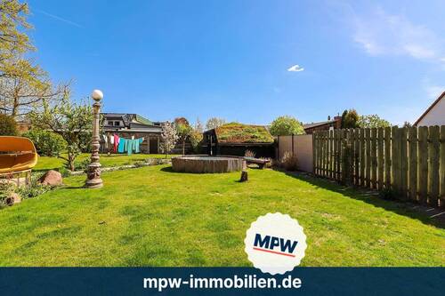 Grundstücksansicht Blickwinkel A-B - Sunshine Living: Sonniges Baugrundstück mit 400 m² in ruhiger Lage von Köpenick