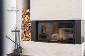 Holzkamin - 