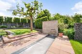 Gartenanlage Wasserbecken - 