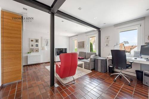 EG: Gästezimmer/Büro/Kinderzimmer - 
