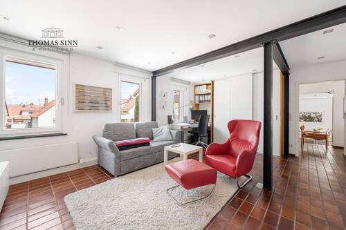EG: Gästezimmer/Büro/Kinderzimmer - 