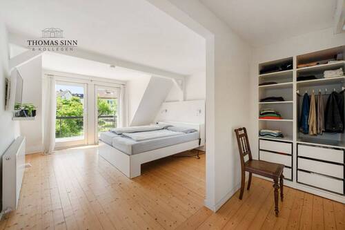 OG: Elternschlafzimmer - 