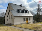 Neubau - 2 Zimmer Einfamilienhaus in Marienberg / Reitzenhain