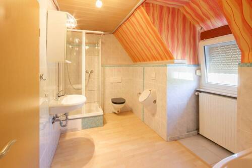 Badezimmer OG links - 